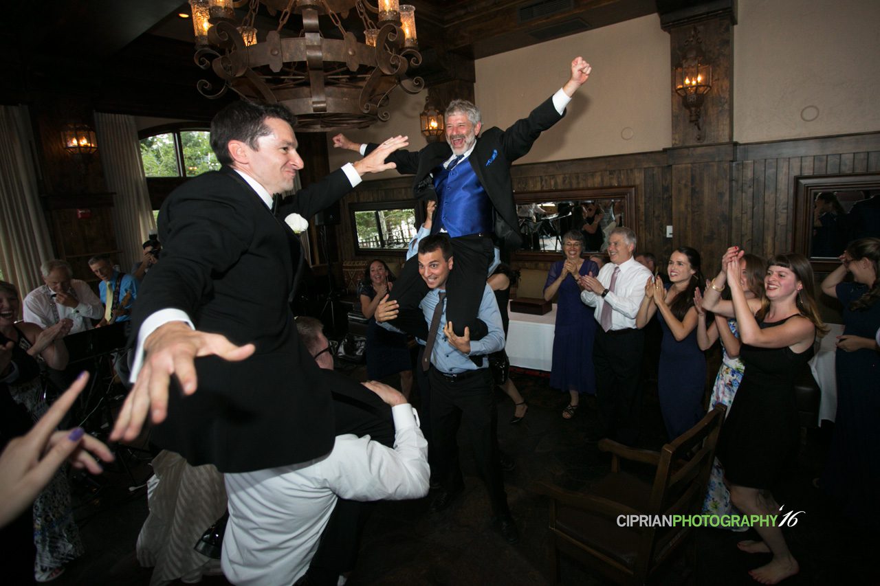 68-groom-dancing-Tahoe-wedding