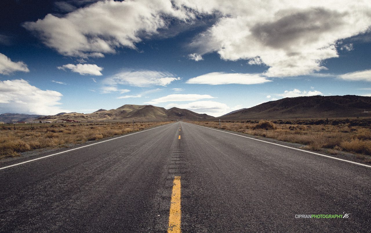 Roads-Nevada