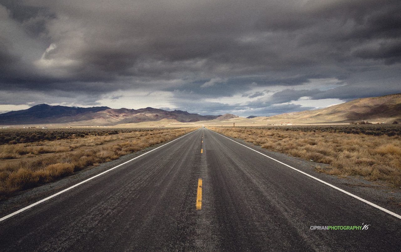 Roads-in-Nevada